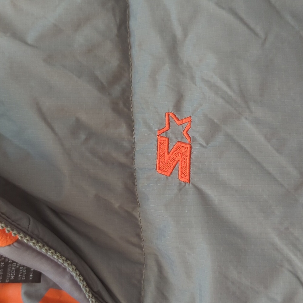 Starter Puffer Jacket, Down Feather Filled, Plain… - image 8